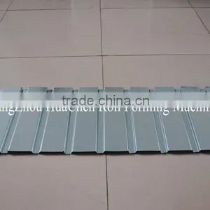 Galvanized Steel Wall Panel Cold Roll Forming Machine Price thumbnail-4