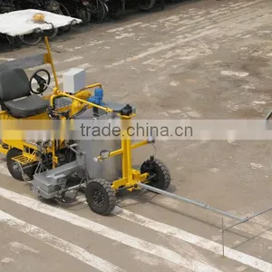 Push Thermoplastic Road Line Marking Machine Quality Choice thumbnail-5