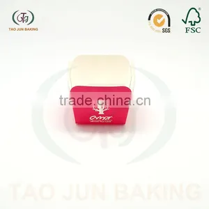 Disposable Square Paper Baking Cups thumbnail-5