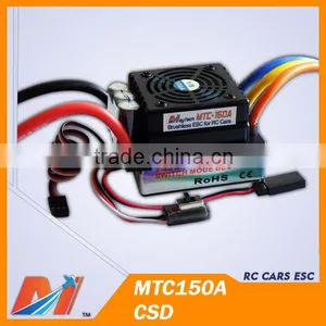 Maytech 150A Electric Motor Speed Control Longboard Esc for E-Skateboard thumbnail-1
