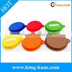 Food Grade Silicone Tin Lid in 3 Sizes thumbnail-2