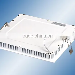 Good Quality Factory Price Dimmable LED Round Panel Light thumbnail-4