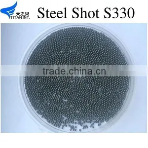 Titan Steel Shot S330 Best on Sale Made in China thumbnail-1