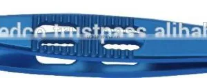 Bloomberg Pierce Capsulorhexis Forceps thumbnail-2