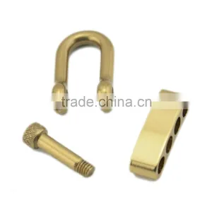 New Fashion 4mm Shackle for Survival Kit Bracelet Quality Choice thumbnail-3