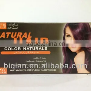 Private Label Hair Dye Color thumbnail-1