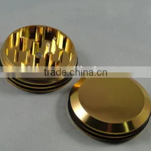 Aluminium Cnc Tobacco Grinder thumbnail-2