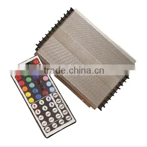 Infrared 44key High Power Led Controller DC5V 12V 24V is Optional thumbnail-1