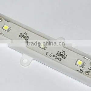 3 Chips 5050 SMD Modules Led Injection Led Modul RGB Led Module12V 0.72W With 3M Adhesive thumbnail-1