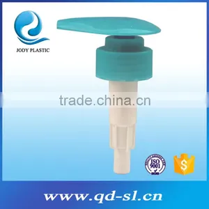 Free Samples Plastic 33mm PP Lotion Dispenser Bottle Pump Closure thumbnail-2