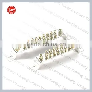 Small Phoenix Contact Terminal Blocks thumbnail-1