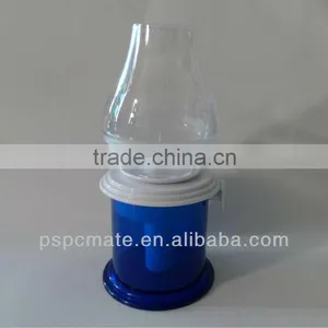Glass Material Cool Blow LED Lamp thumbnail-1