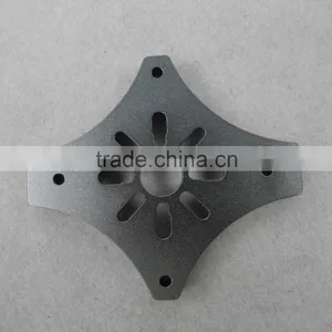 6061-T6 Motor Mount OEM Aluminum CNC for Multicopter thumbnail-6
