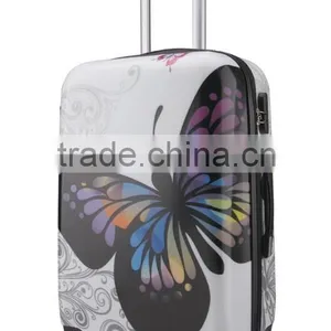 pc Suitcase Luggage Trolley Cases Travel Bags thumbnail-1
