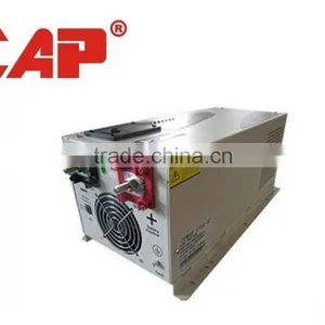 LCD Off Grid Low Frequency Pure Sine Wave Single Phase Solar Inverter thumbnail-3