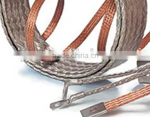 Best Price Flexible Bare Braided Copper Wire for Sell thumbnail-1