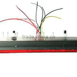 WEIKEN Auto Spare Parts Multifunctional Trailer Stop Tail Light Rear Lamp Led Truck Light thumbnail-2