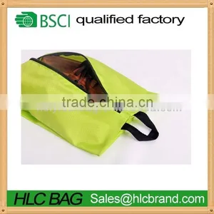 Promotional 210D Polyester Sport Shoes Bag thumbnail-1