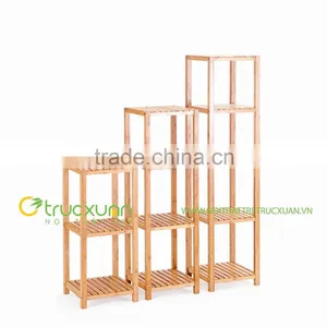 New Design Hot Selling Truc Xuan Bamboo Shelf From Vietnam thumbnail-2