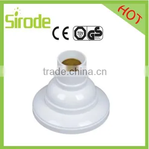 CE Screw Shell Lampholder, Ceramic Lampholder E40 thumbnail-1