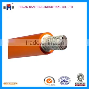 Rubber Jacket Welding Cable thumbnail-5