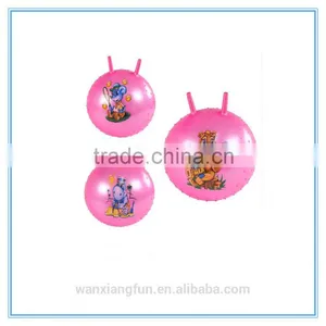 Inflatable Toys Ball With Handle for Kids thumbnail-6