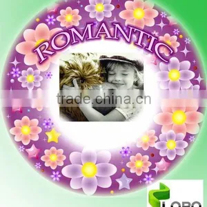 18cm DIY Photo Balloon/Magic Photo Balloon/heat Transfer Photo Balloon thumbnail-1