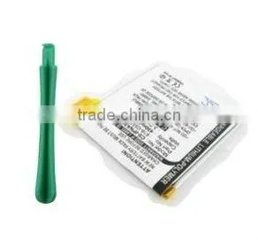 450mAh Battery Fits Apple IPod Nano 3rd Generation 4Gb and 8Gb Series thumbnail-1