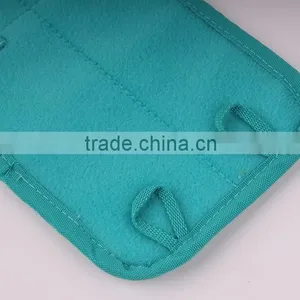 China Supply Microfibre Flat Mop Refill/Wholesale Microfiber Wet Mop Heads thumbnail-2