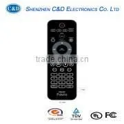 Chinese Supplier CE 38KHZ LED Infrared tv Remote Control thumbnail-1