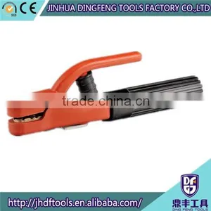Japanese Type 300 Amps Welding Electrode Holder Tip Head for ARC Welding thumbnail-1