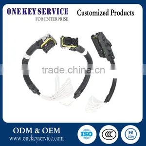 Wiring Connector Automotive 16 Pins 36 Pins 89 Pins ECU Connector thumbnail-1