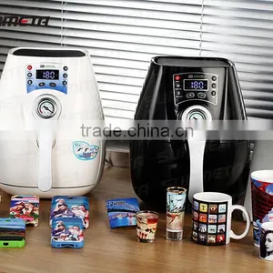 2015 Sunmeta Mini Vacuum 3D Vacuum Transfer Machine ST-1520 thumbnail-4
