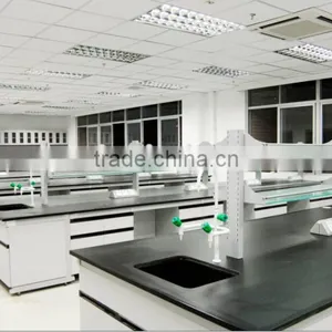 Free Design Customized Usd in School University Laboratory Furniture Hot Sale Lab Wood Workbench thumbnail-4