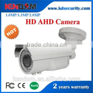 Kendom KD-IW6042MV-AH15 CCTV Camera AHD 960P HD Metal Bullet Surveillance Varifocal Waterproof Security System With Factory thumbnail-1