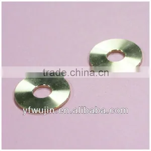 High Quality Brass Flat Washer thumbnail-2