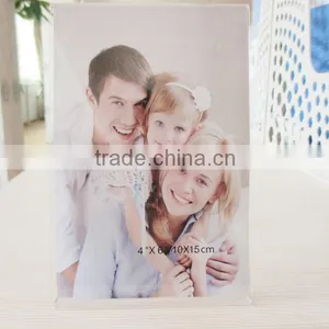 2014 New Style Hot Bent Plastic / Polystyrene Photo Frame thumbnail-1