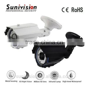 Sunivision Factory High Quality 720p 42PCS Leds 1.3mp Bullet Ahd Camera thumbnail-4