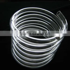 Heat Resistant Glass Plate Fused Silica Glass thumbnail-2