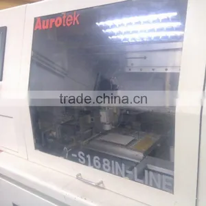 Used Pcb Depaneling Machine Aurotek in Stock thumbnail-3