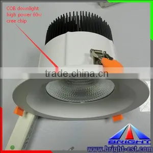 Wifi Control COB LED Downlight, Remote Control COB Spotlight,LED Ceiling Downlight thumbnail-2