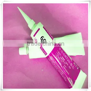 ABS Silicone Sealant Small Pack Plastic Glue, Adhesive Glue for ABS Plastic thumbnail-2