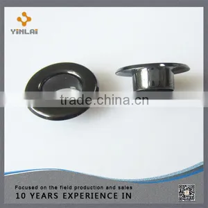 Fashion Brass Shoe Material Eyelets thumbnail-2
