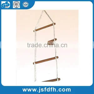 2016 Safety And Sturdy Outdoor Rope Climbing Ladder For Playground thumbnail-3