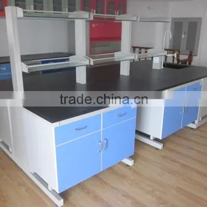 Physics Textile Bench Chemical Laboratory Dental Lab Table thumbnail-3
