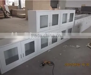 Hot Sell Modern Design Wall Ceramic Bathroom Cabinet thumbnail-5