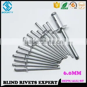 BOUNTY 6.0MM BLIND RIVETS thumbnail-3