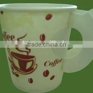 New Type Paper Cup Shaping Machine With Handle Applicators Price for Sale thumbnail-4