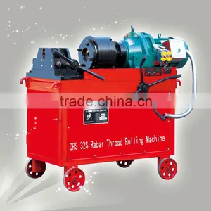 Tapered Bar Thread Machine, Thread Rolling Machine 5MM-50MM thumbnail-1