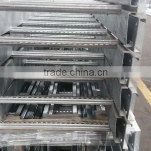 Hot Dip Galvanized NEMA20C Cable Ladder With NEMA, CE.,UL thumbnail-1